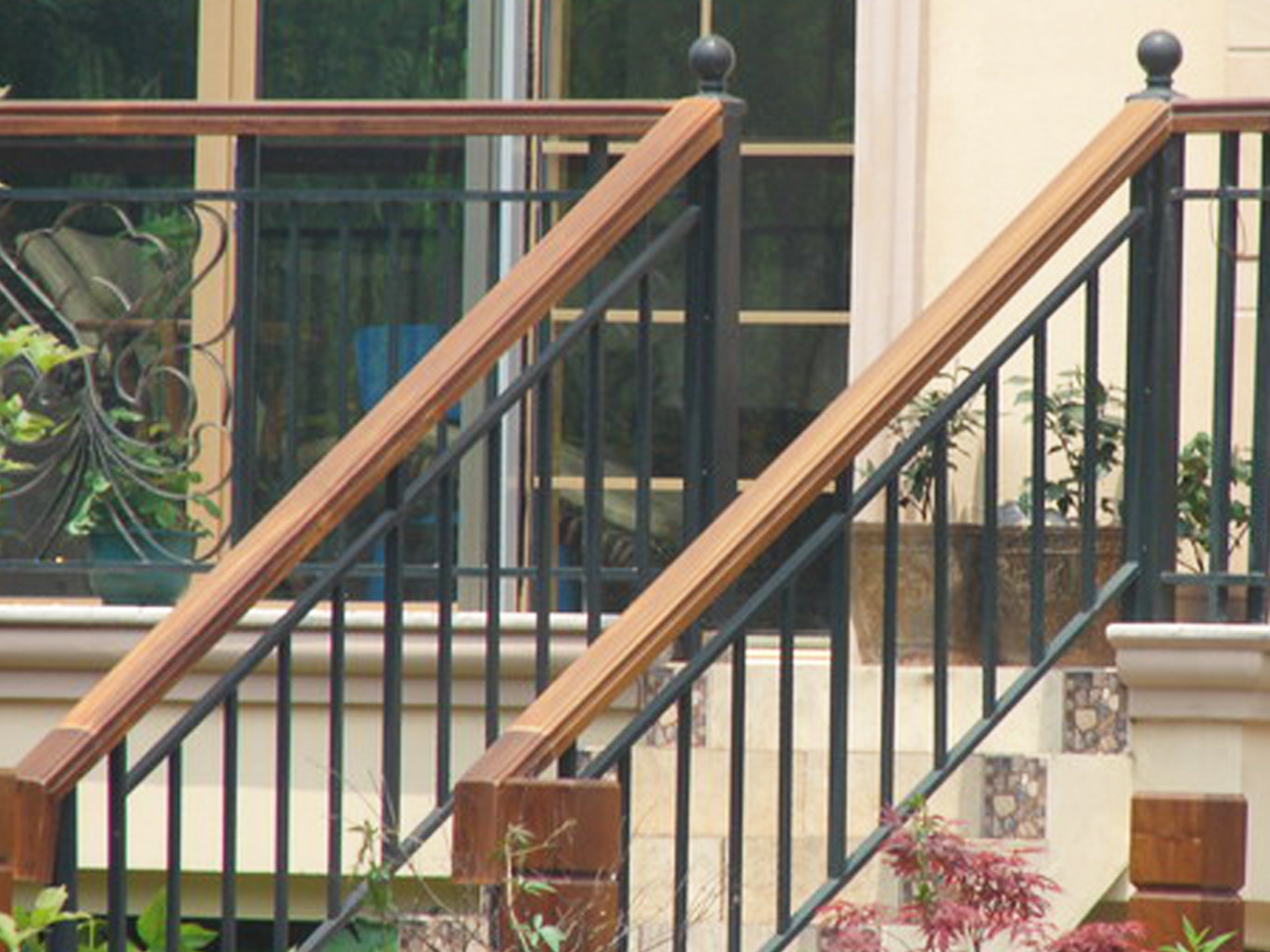 楼梯扶手8